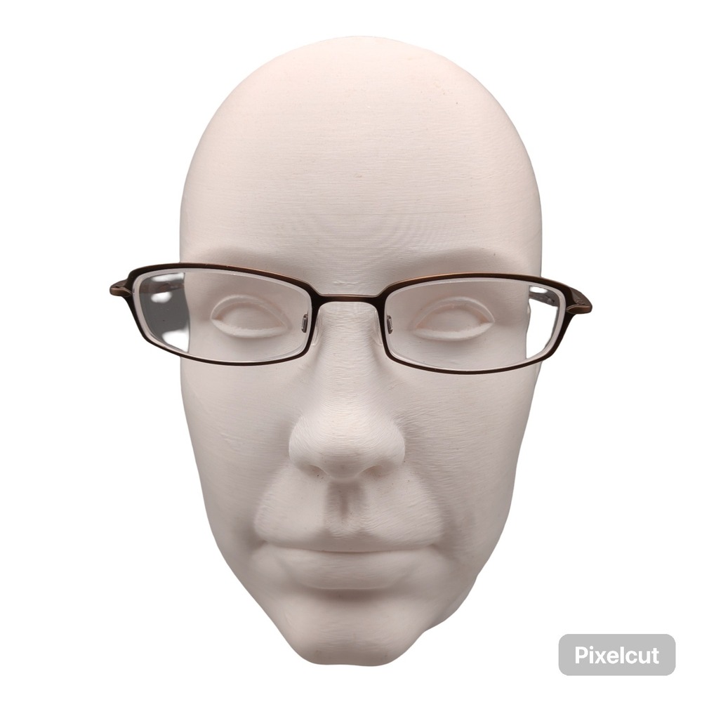 Bevel Scheckel 8531 Brown Tortoise Eyeglasses Frames Japan 50-19
